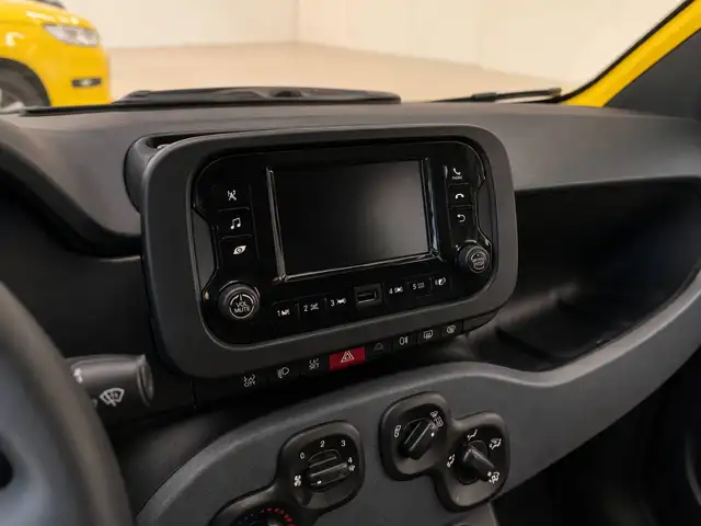Fiat Pandina view 10