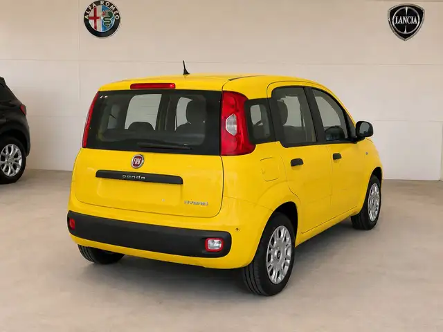 Fiat Pandina view 2