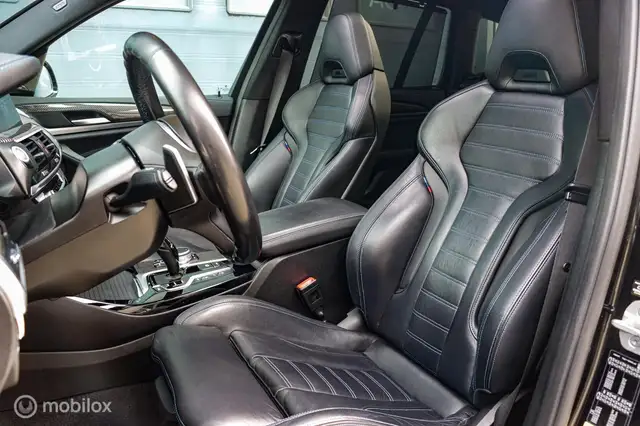 BMW X3 view 6