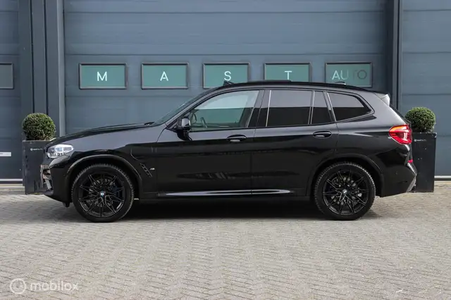 BMW X3 view 14