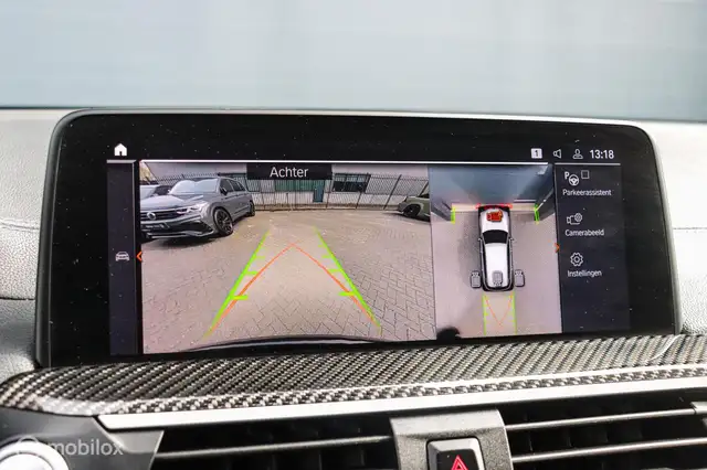 BMW X3 view 12