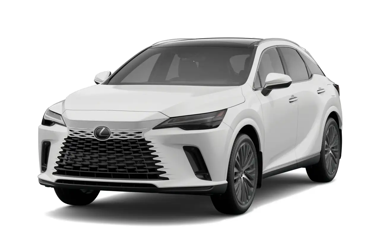 2026 Lexus RX