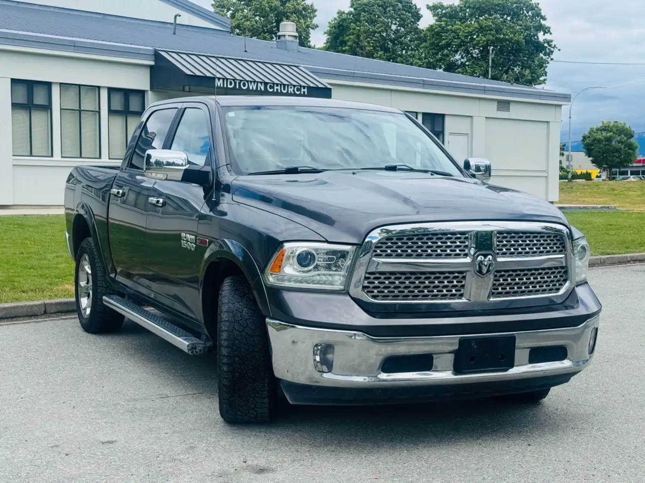 2018 RAM 1500