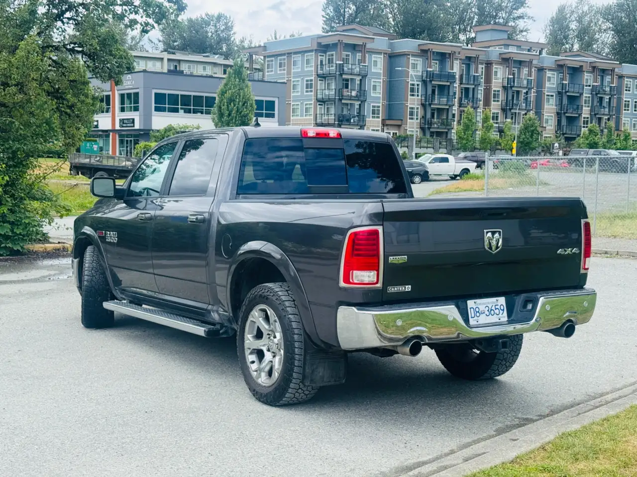 RAM 1500 снимка RAM 1500