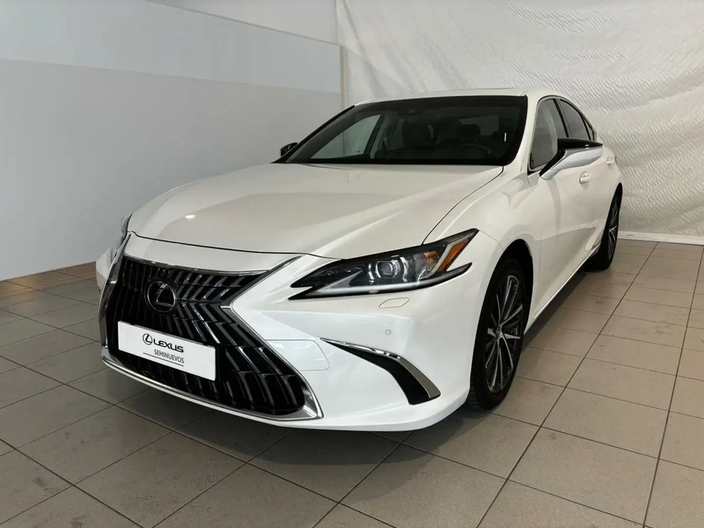 Lexus ES 350 PREMIUM Blanco - 1