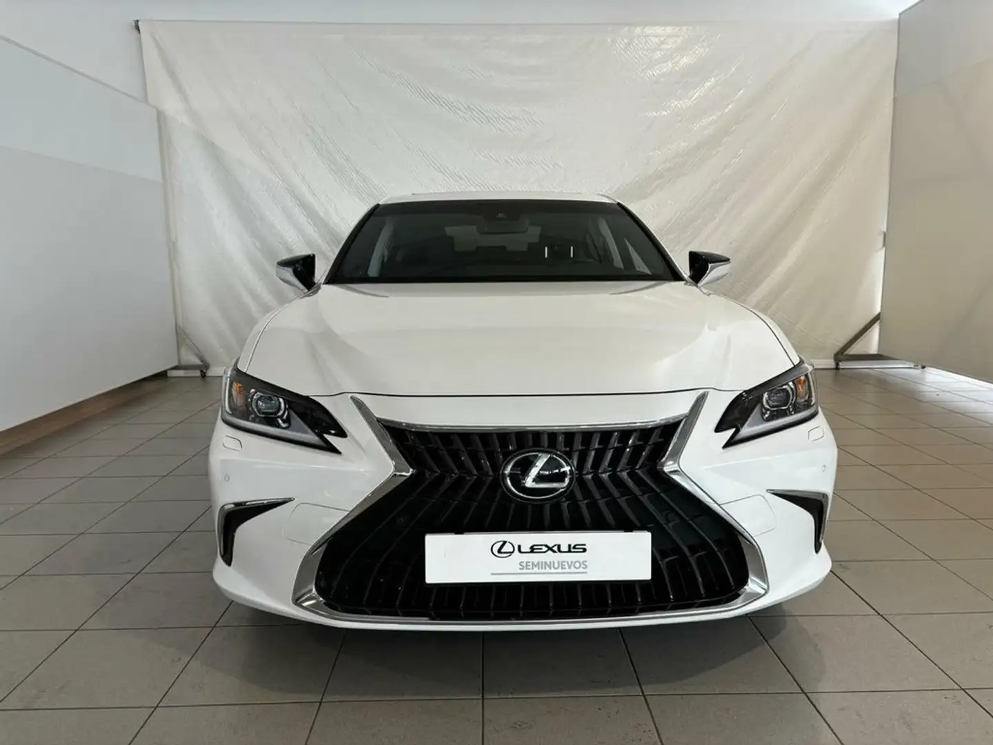 Lexus ES 350 PREMIUM Blanco - 2