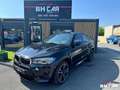BMW X6 M 4.4 I 575ch XDRIVE BVA Origine France Grt 12 Moi Noir - thumbnail 1