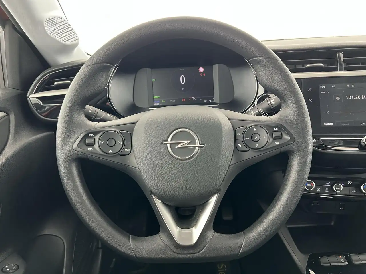 Opel Corsa F e Edition AT*Klimaautomatik*BT*uvm 15
