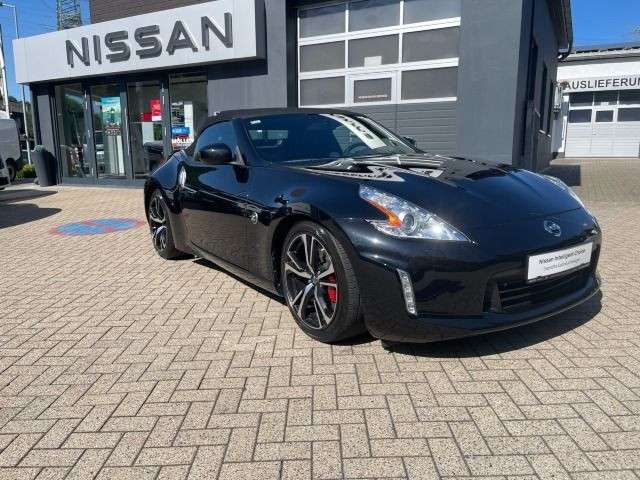 Nissan 370Z 3.7 V6 7AT Roadster Pack Navi Kamera SH SL