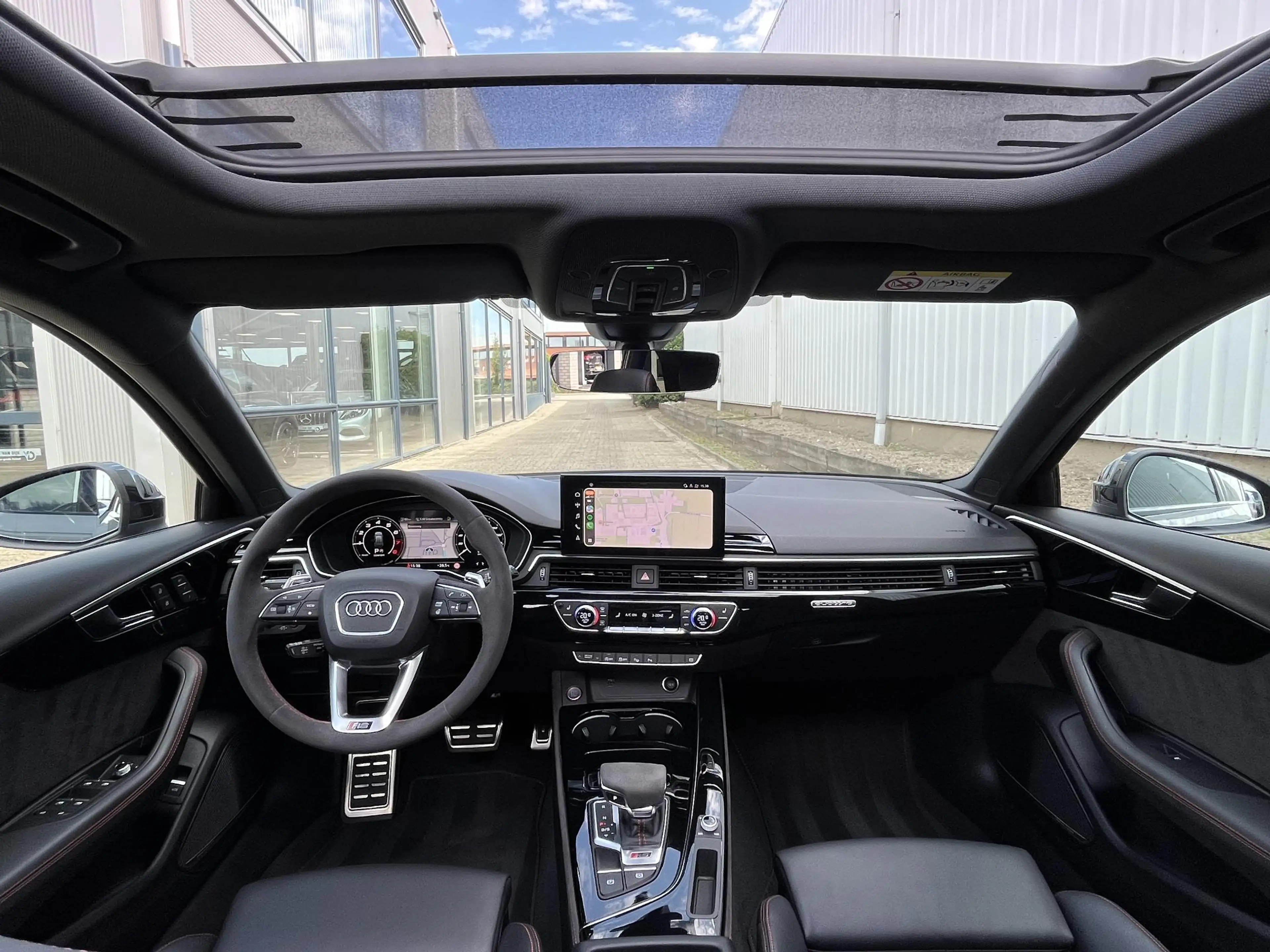 Audi RS4 A4 Avant 2.9 TFSI quattro — photo 7