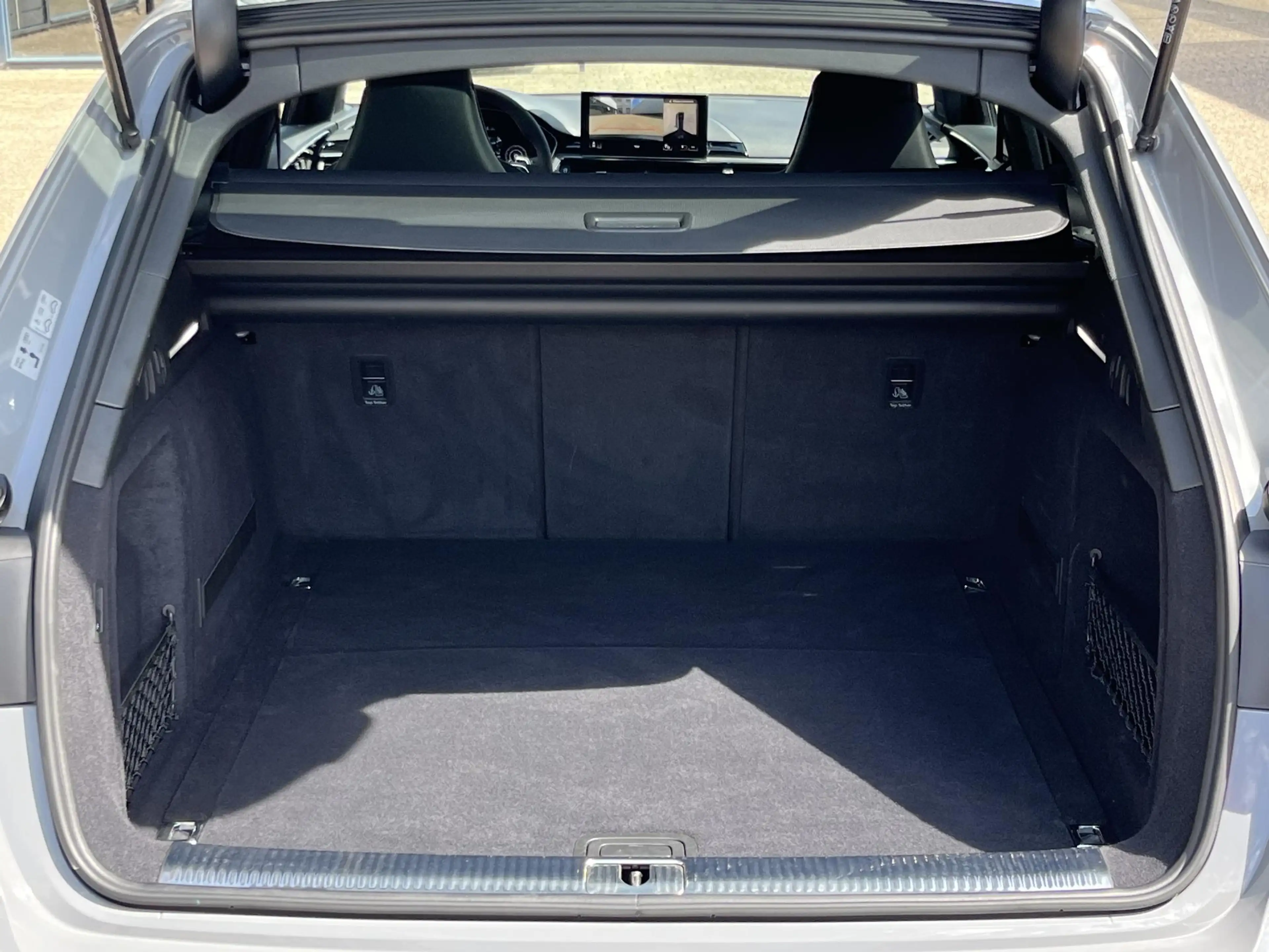 Audi RS4 A4 Avant 2.9 TFSI quattro — photo 26