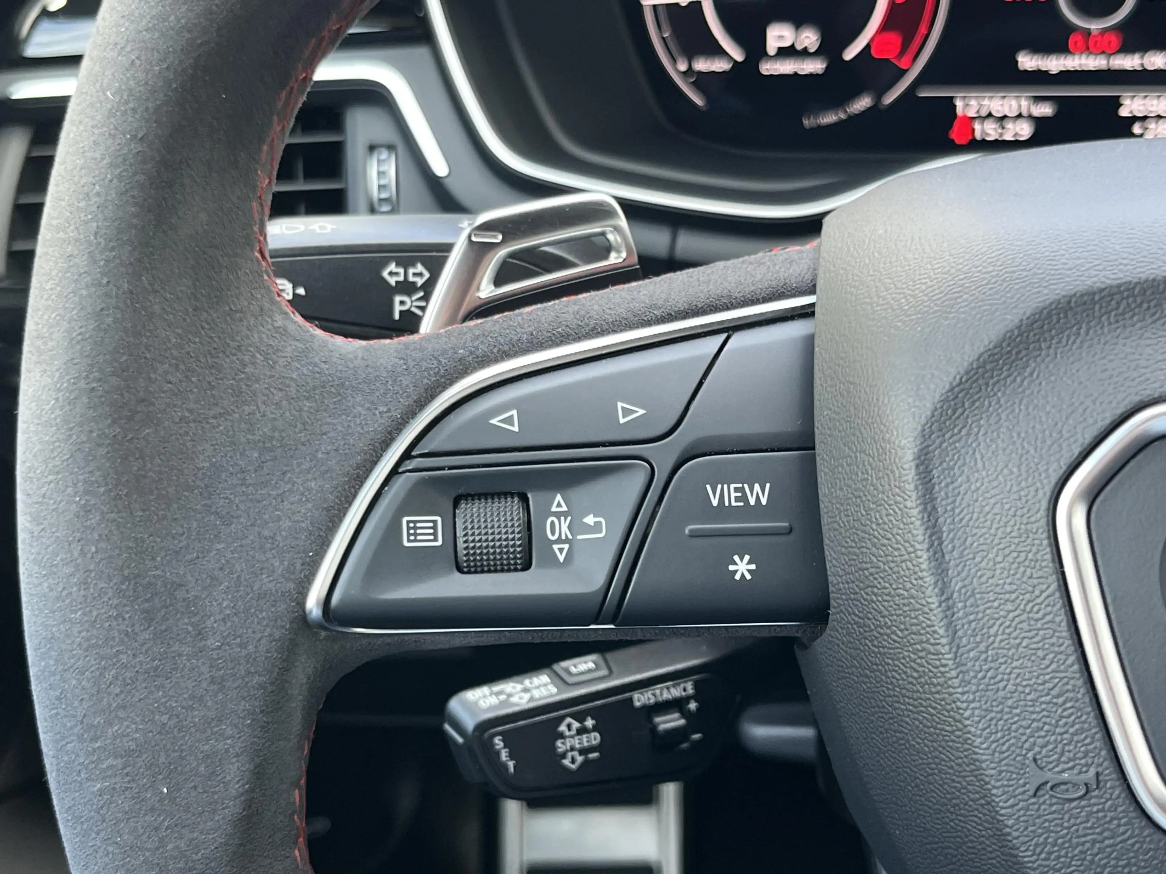 Audi RS4 A4 Avant 2.9 TFSI quattro — photo 44