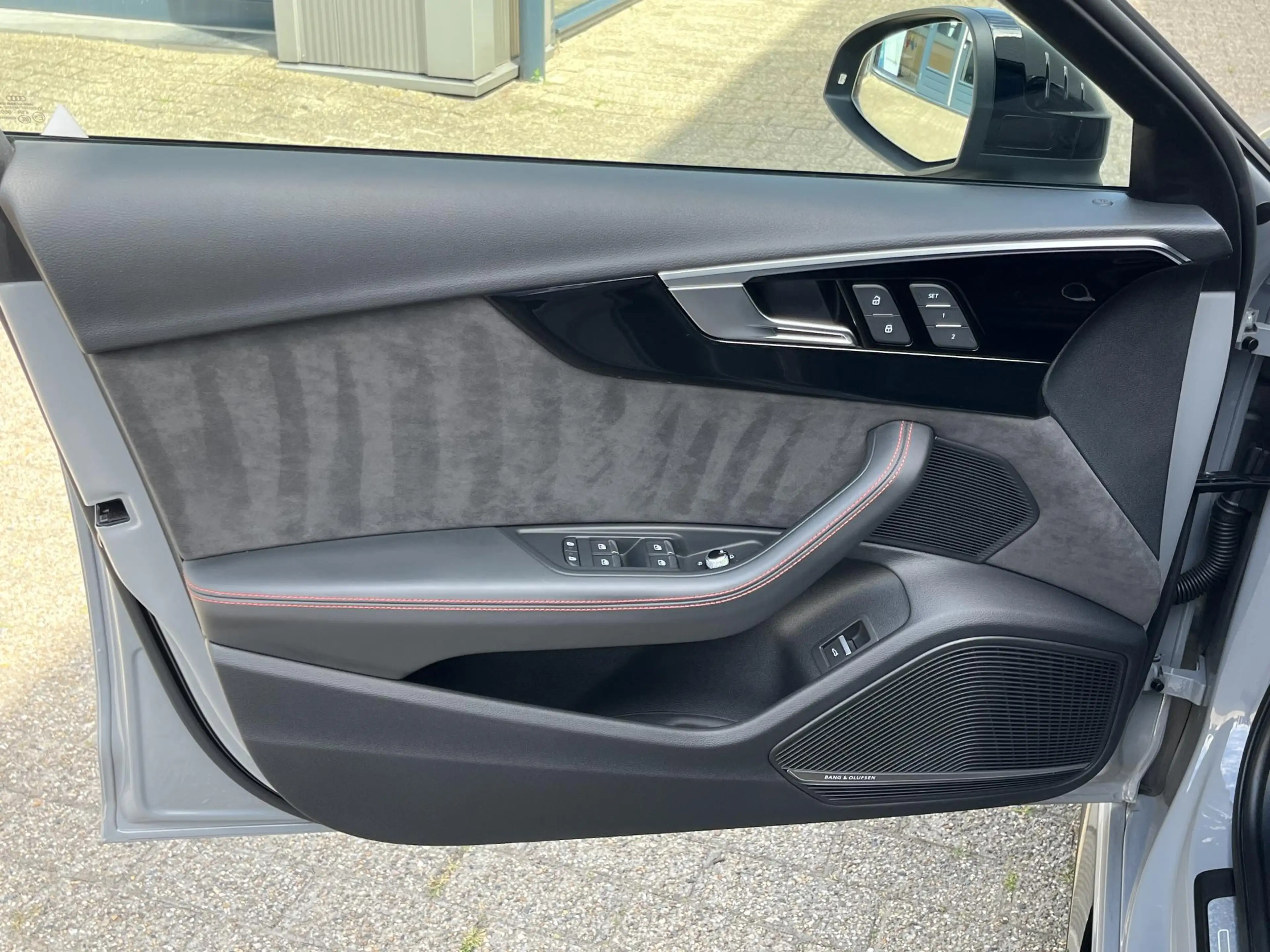 Audi RS4 A4 Avant 2.9 TFSI quattro — photo 12