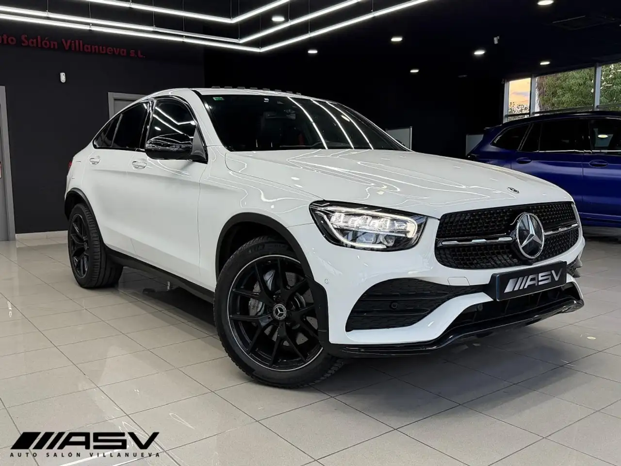 Mercedes-Benz GLC 300