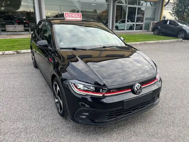 Volkswagen Polo GTI Polo 2.0 TSI DSG GTI