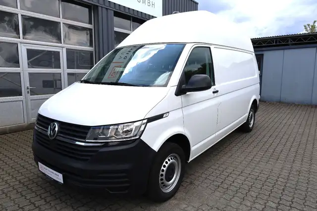 Volkswagen T6 Transporter Kasten 2.0 TDI FWD Hochdach lang