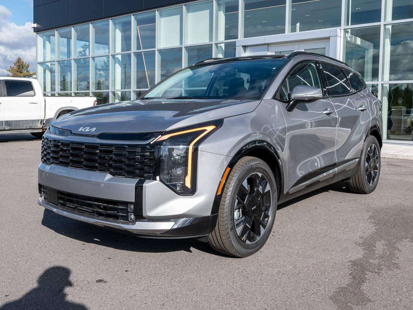 2027 Kia Sportage Plug-in Hybrid