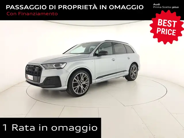 Audi Q7 50 3.0 tdi mhev sport quattro tiptronic 7p.ti