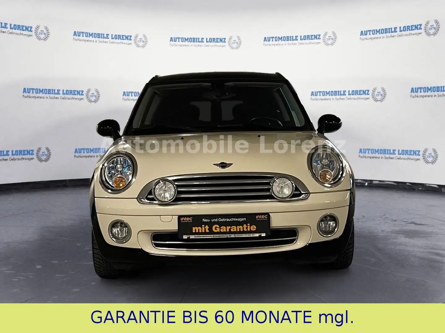 MINI Cooper CLUBMAN  PANORAMADACH Weiß - 2