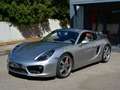 Porsche Cayman 981 S 3.4L PDK Gris - thumbnail 1