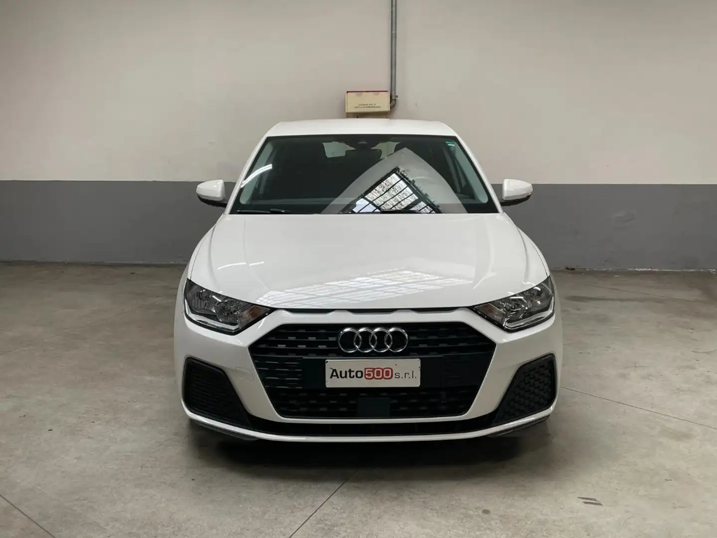 Audi A1 SPB 25 TFSI S tronic Wit - 1