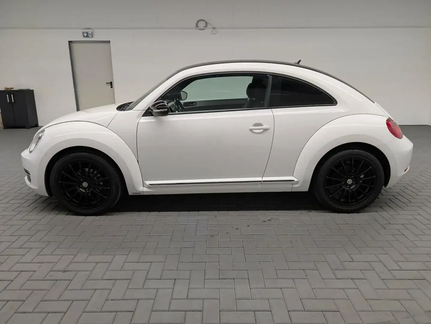 Volkswagen Beetle Navi/SHZ/PDC/Tempom./18 LM Weiß - 2