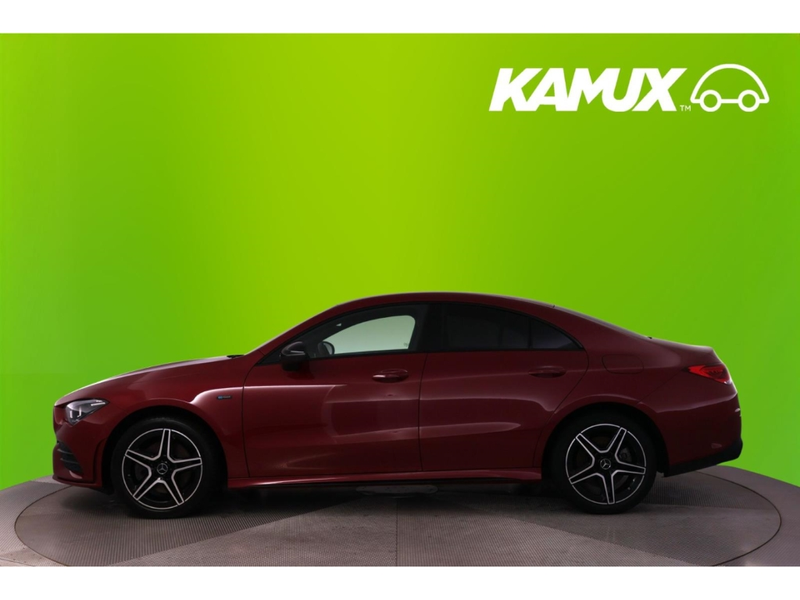 Mercedes-Benz CLA 250 e 8G-DCT AMG LINE+LED+NAVI+VIRTUAL+KAMERA — photo 6