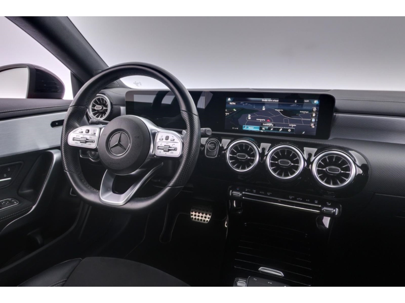 Mercedes-Benz CLA 250 e 8G-DCT AMG LINE+LED+NAVI+VIRTUAL+KAMERA — photo 12