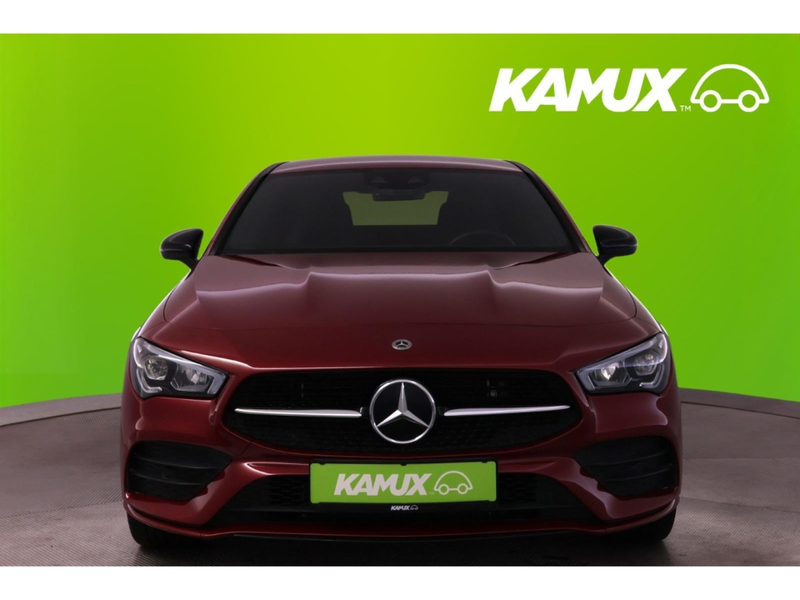 Mercedes-Benz CLA 250 e 8G-DCT AMG LINE+LED+NAVI+VIRTUAL+KAMERA — photo 9