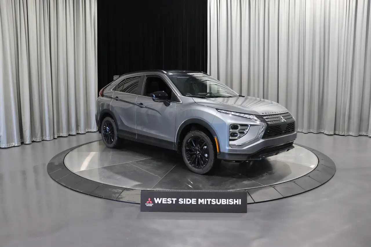 2026 Mitsubishi Eclipse Cross