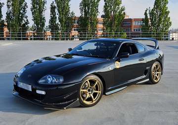 Supra 3.0 Turbo