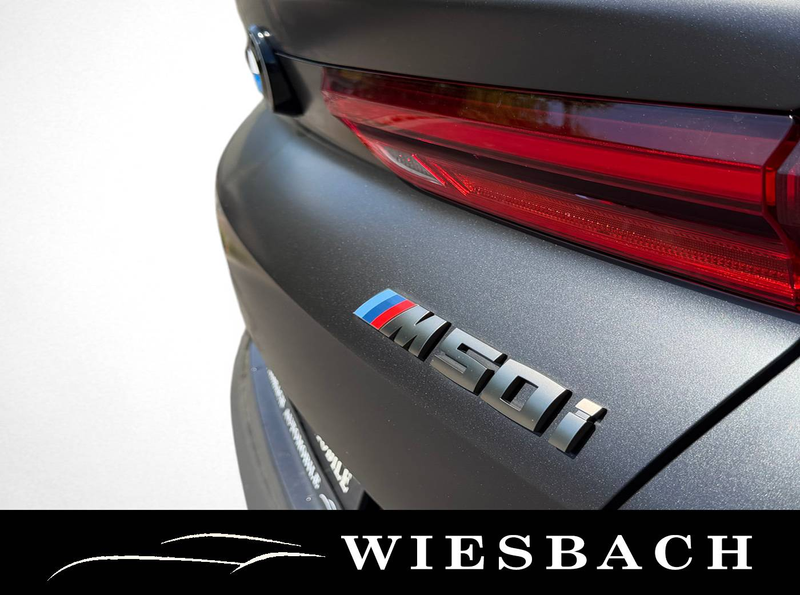 BMW X6 M50i V8 MATT LASER PANO iGLOW S-BELÜFTUNG — photo 8