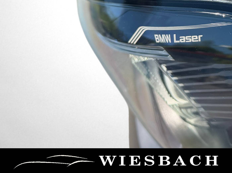 BMW X6 M50i V8 MATT LASER PANO iGLOW S-BELÜFTUNG — photo 9