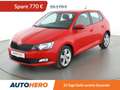 Skoda Fabia 1.0 TSI Cool Plus*PDC*SHZ*ALU*KLIMA* Rot - thumbnail 1