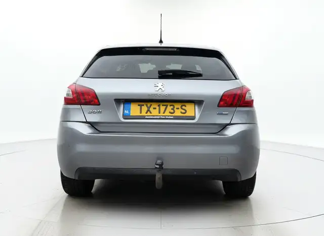 Peugeot 308 view 13