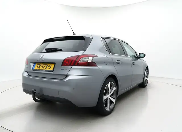 Peugeot 308 view 5