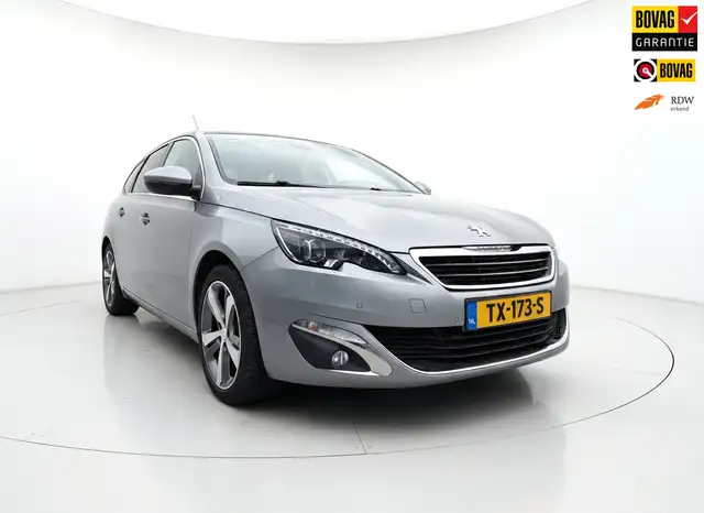 2016 Peugeot 308 in Grey for sale