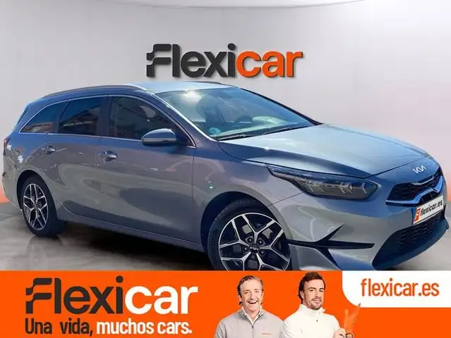 Kia Tourer 1.0 T-GDi 88kW (120CV) Tech