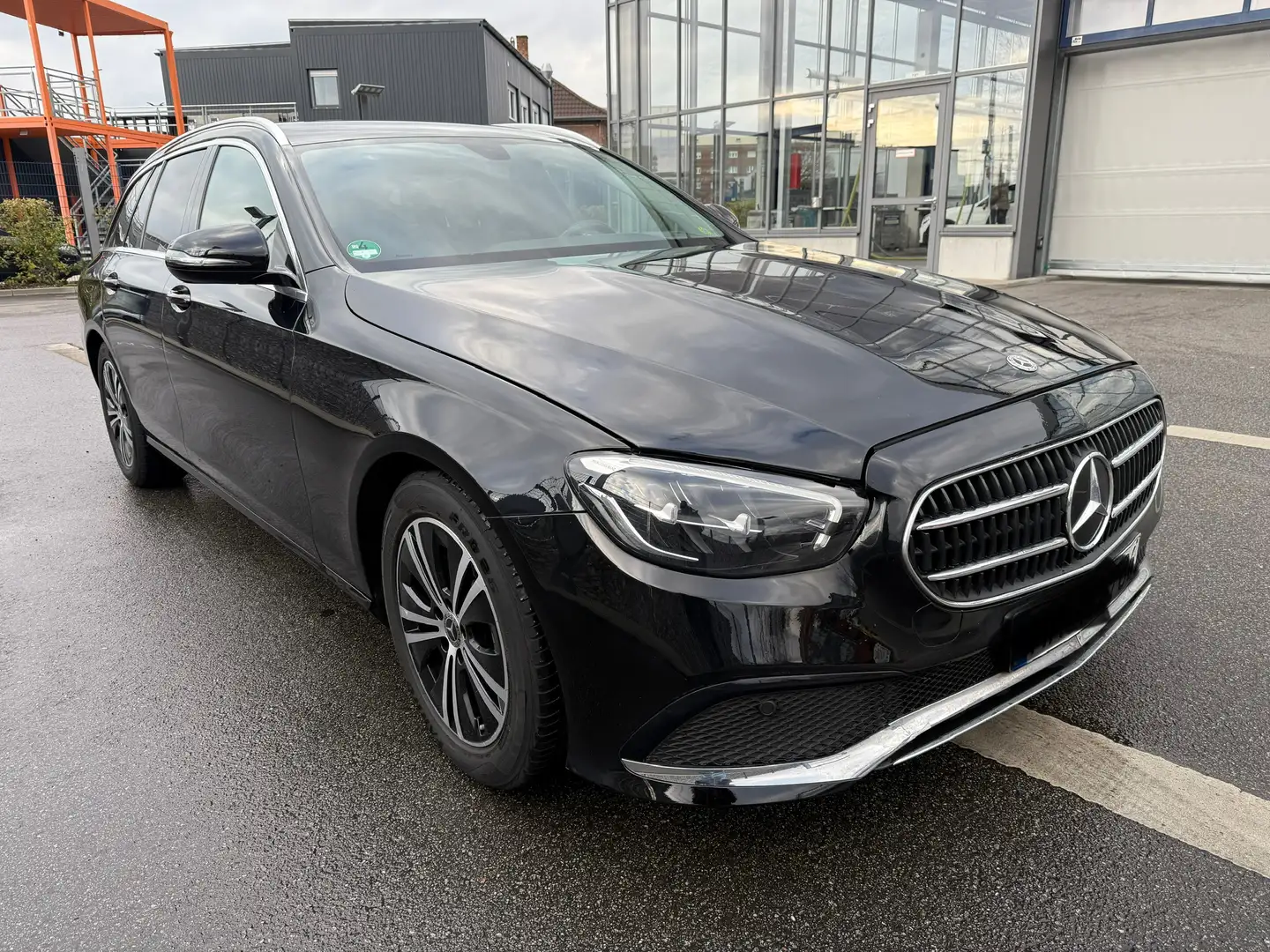 Mercedes-Benz E 220 E-Klasse T-Modell Diesel d T 9G-TRONIC - Taxi - 2