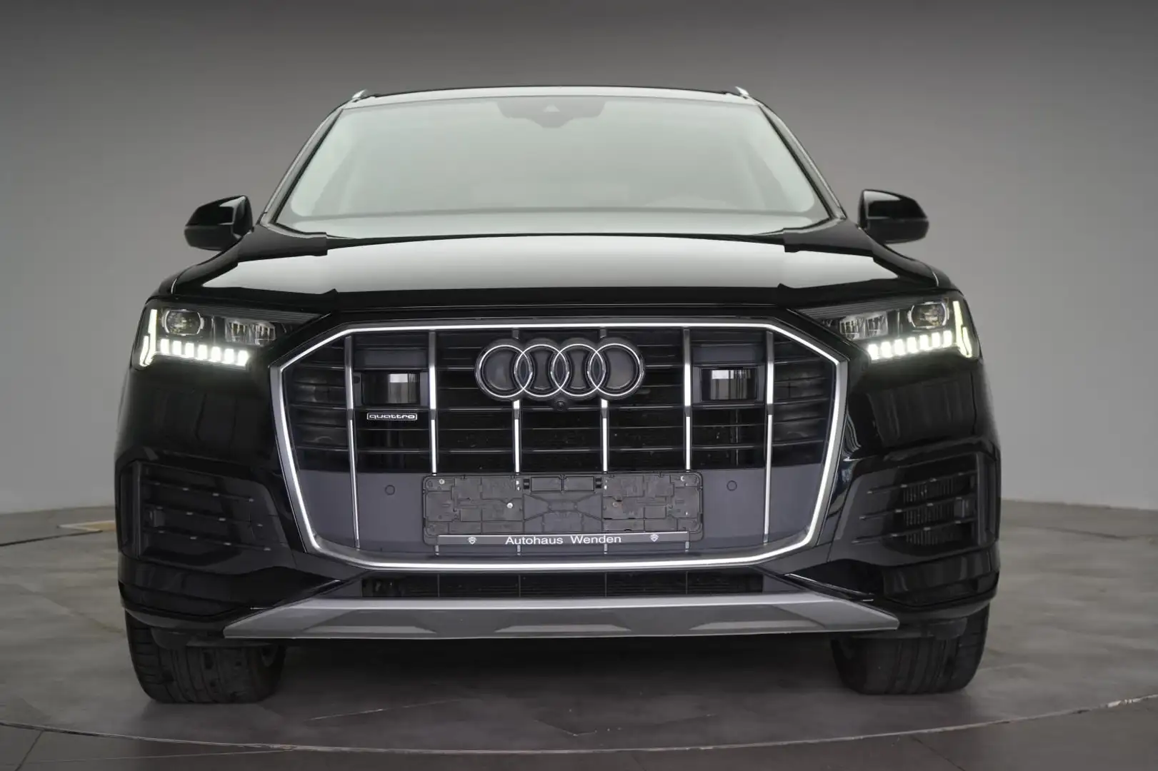 Audi Q7 50 TDI quattro Bose Leder/ACC/Kamera/Virtual/ Black - 2