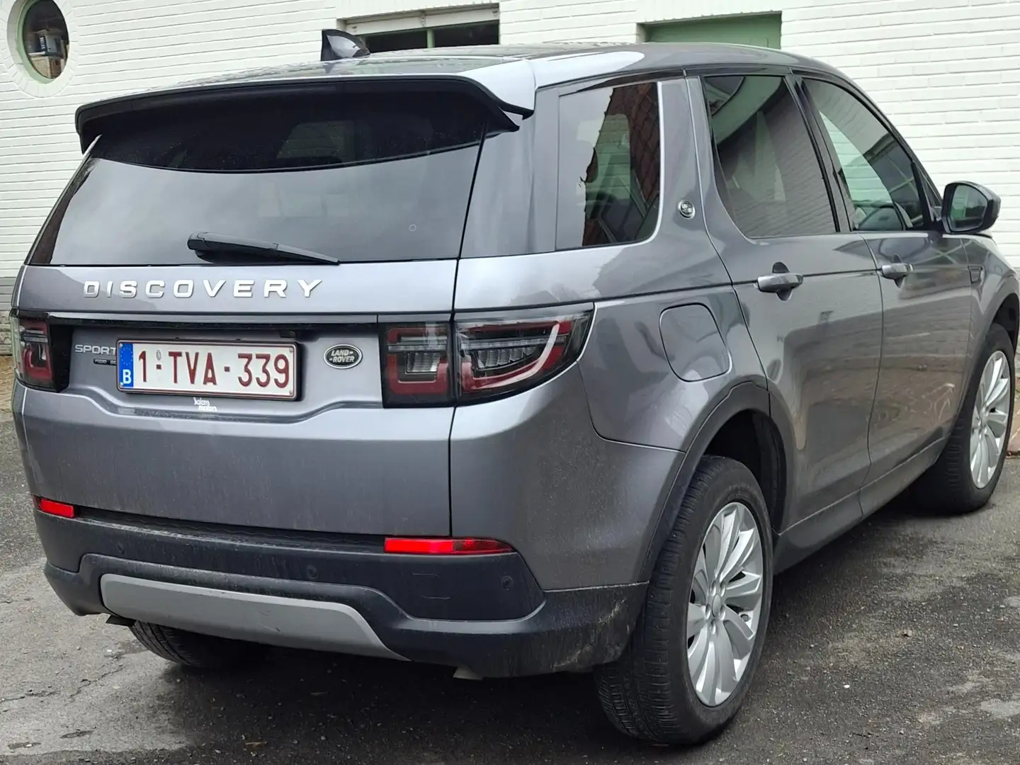 Land Rover Discovery Sport Discovery Sport P200 S Grijs - 1