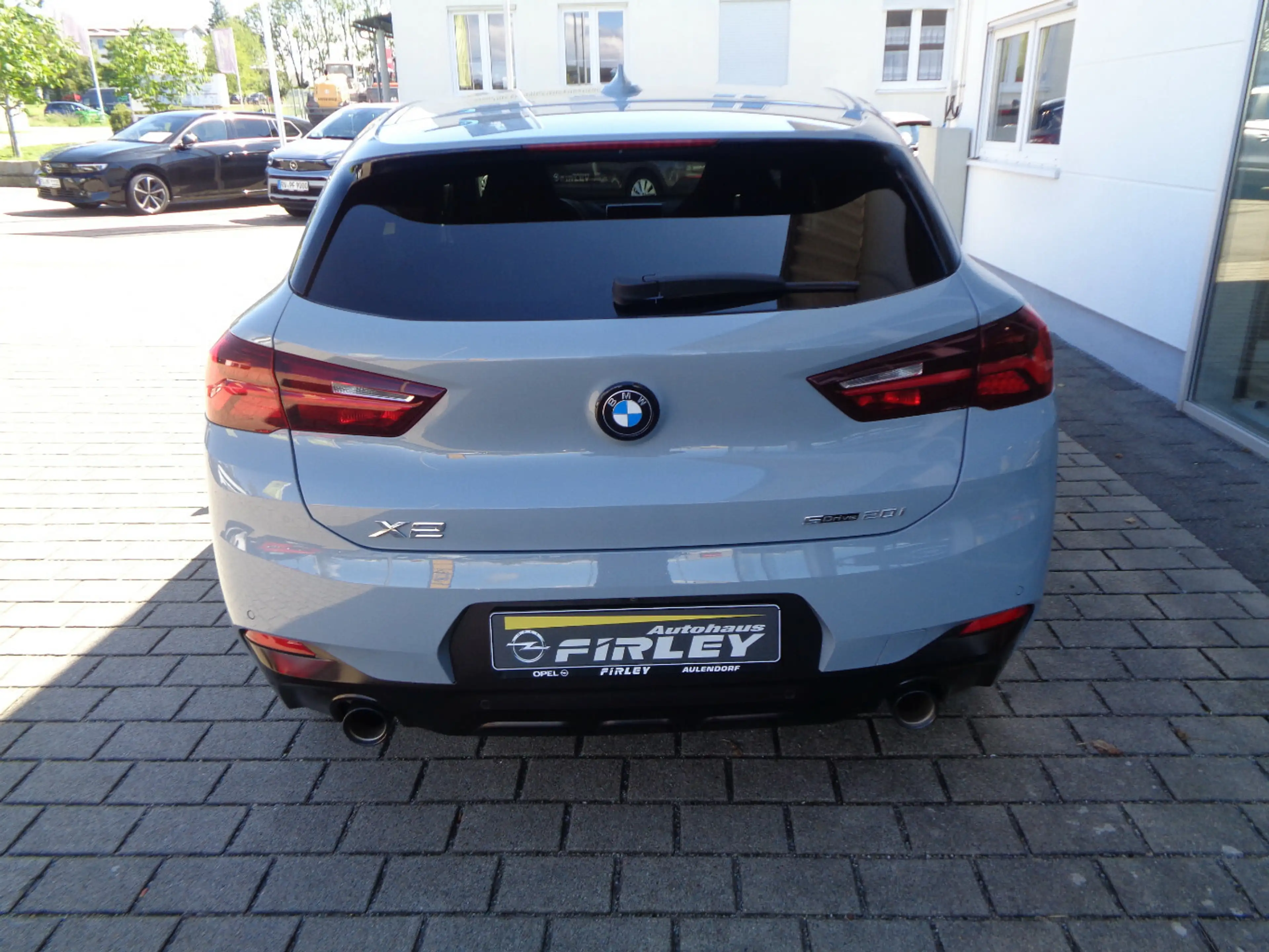 BMW X2 sDrive 20 i Advantage — photo 5