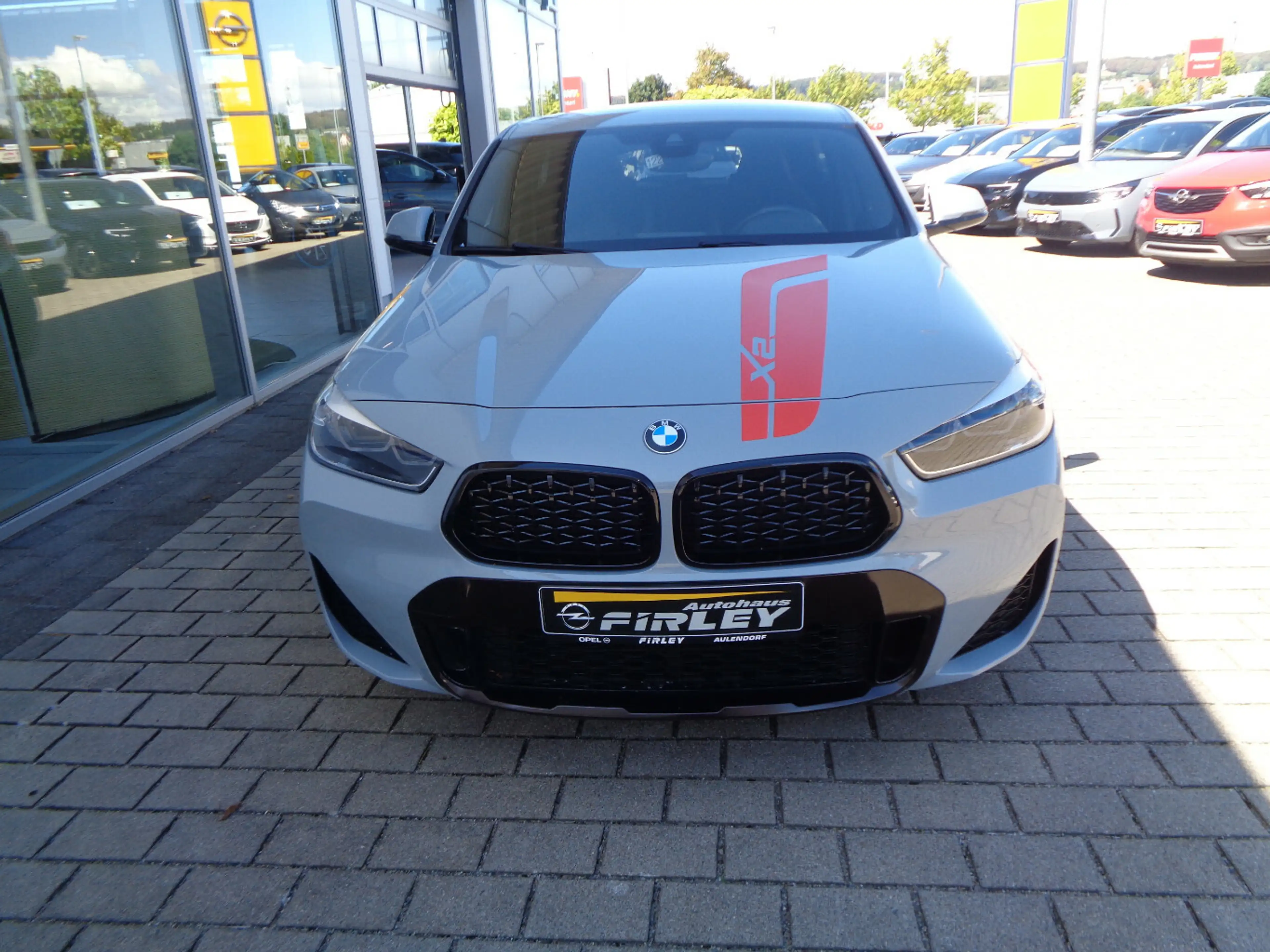 BMW X2 sDrive 20 i Advantage — photo 2