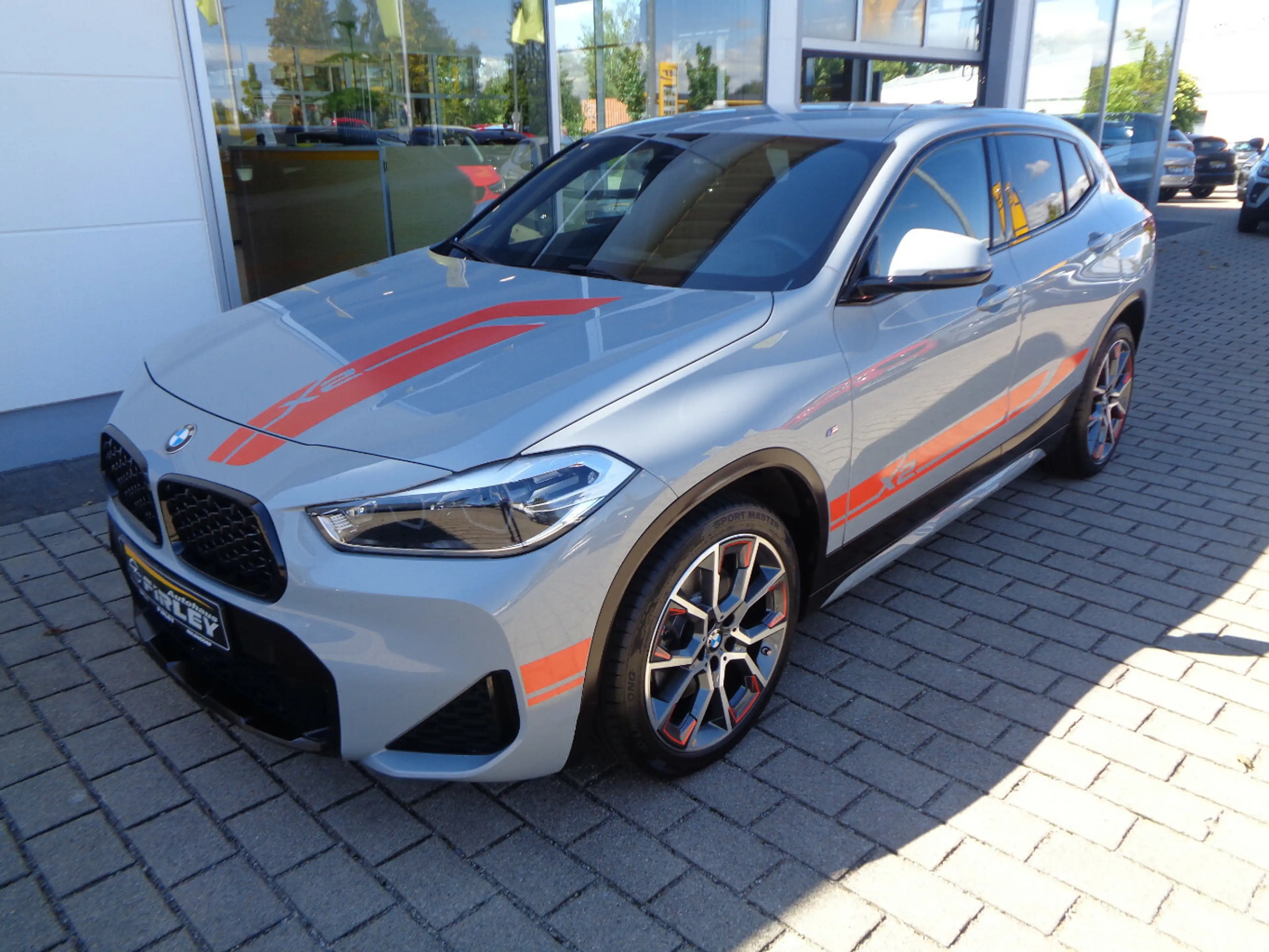 BMW X2 sDrive 20 i Advantage