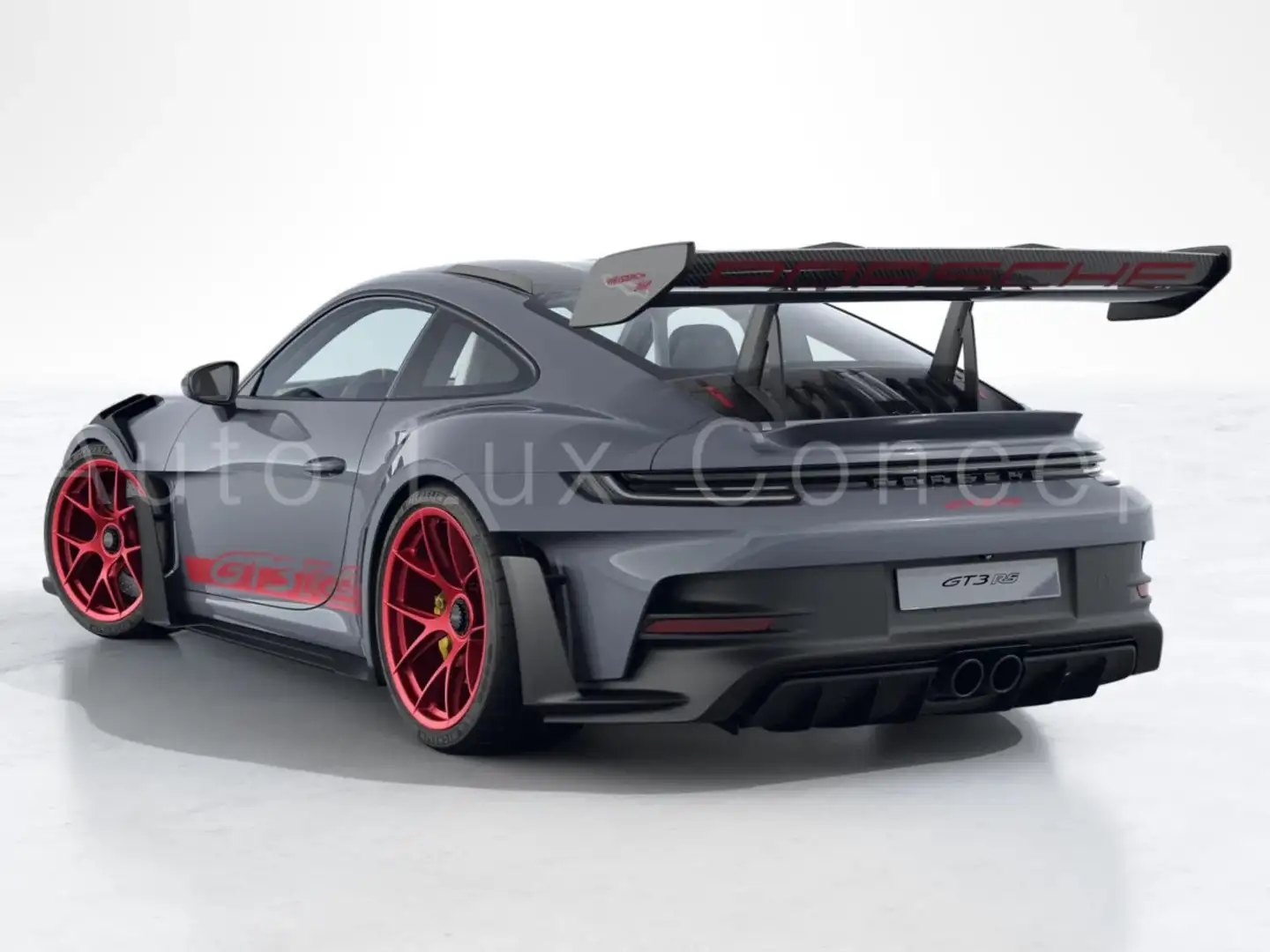 Porsche 992 GT3 RS Weissach/Prod. April 2025/Lift/PCCB/Camera Gris - 2