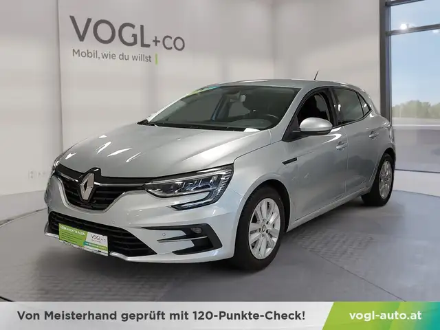 Renault Megane Equilibre TCe 140 PF 5-Türer