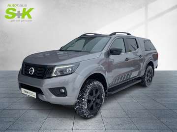 NP300 N-Guard Double Cab 4x4*8-fach*SHZ*AHK*