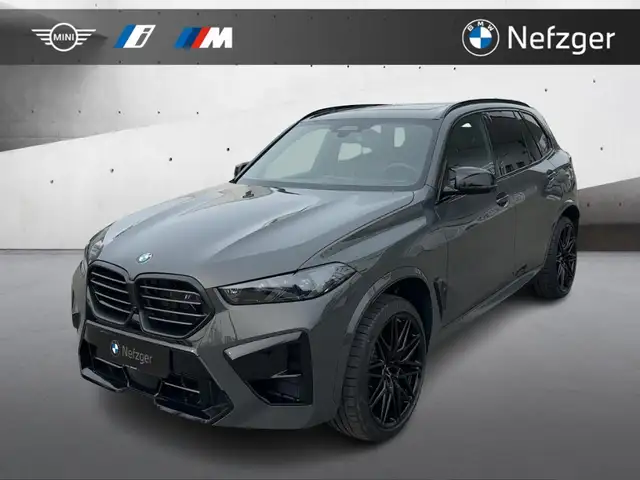 BMW X5 M Competition Leder Pano Massage AHK B&W HUD