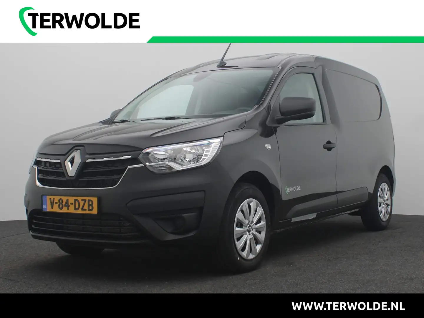 Renault Express 1.5 dCi 75 Comfort | Trekhaak | Negru - 1