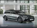 Mercedes-Benz C 300 d T AMG+NIGHT+PANO+KAMERA+TOTW+KEYLESS+9G Grau - thumbnail 20